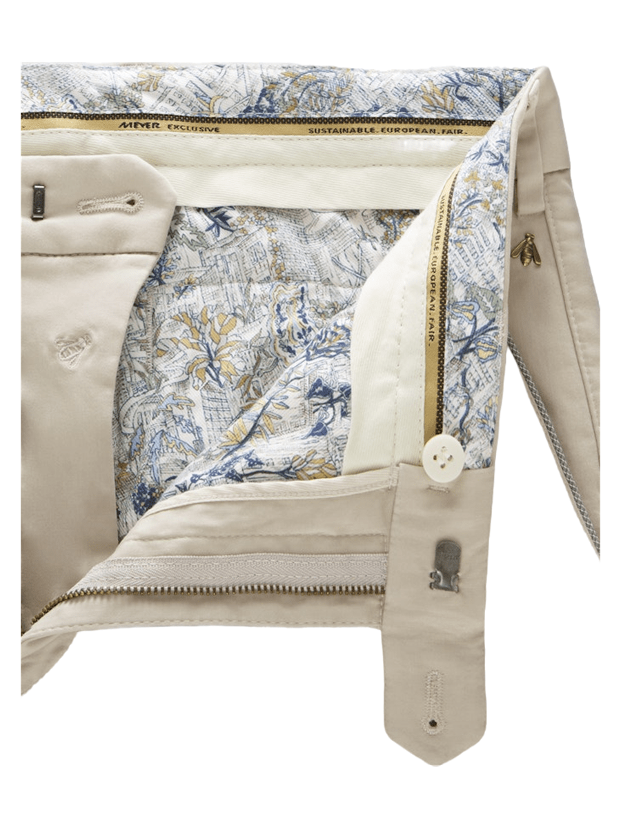 Meyer Bukser & Jeans 1-8130-31-newyork_23=85cm - Bygholm Menswear